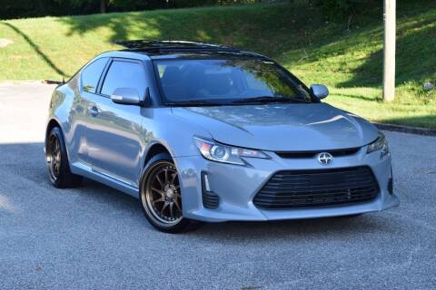 2014 Scion tC for sale at U S AUTO NETWORK in Knoxville TN
