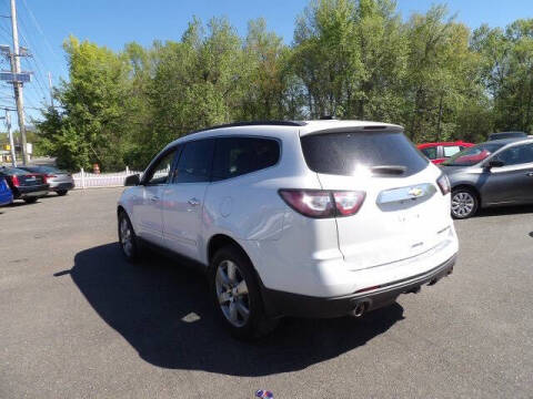 2016 Chevrolet Traverse LTZ