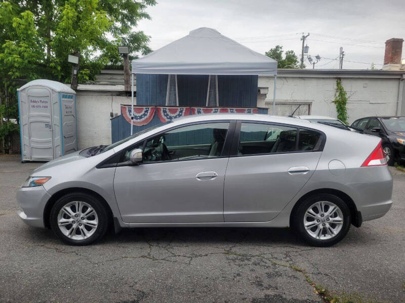 2010 Honda Insight EX