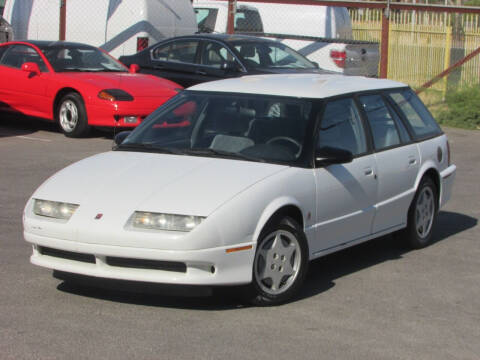 1994 Saturn S-Series for sale at Best Auto Buy in Las Vegas NV