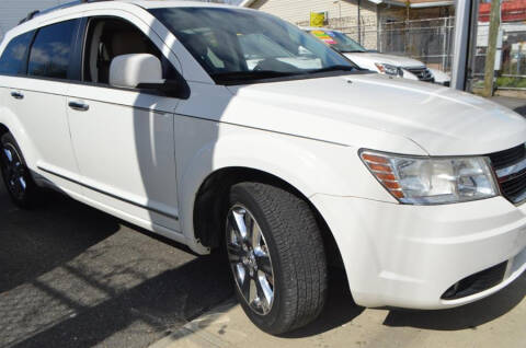 2010 Dodge Journey R/T