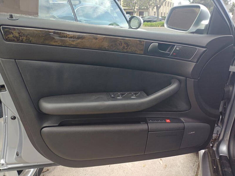 2003 Audi RS 6 quattro