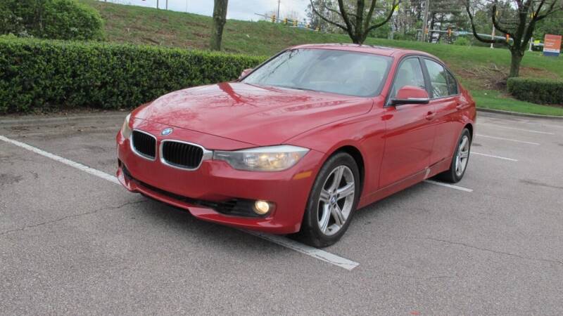 2013 BMW 3 Series for sale at Best Import Auto Sales Inc. in Raleigh NC