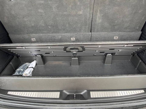 2017 Cadillac Escalade Premium Luxury