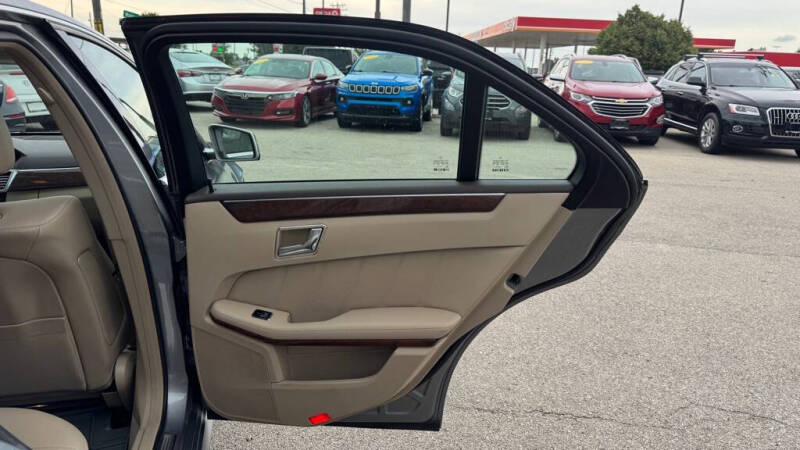 2010 Mercedes-Benz E-Class