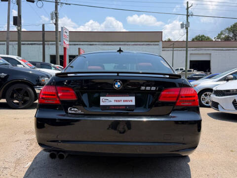 2012 BMW 3 Series 328i