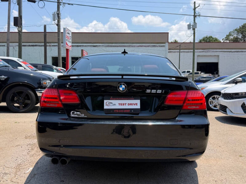 2012 BMW 3 Series 328i