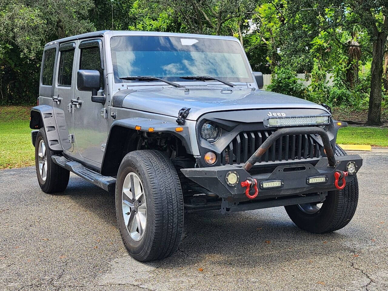 2015 Jeep Wrangler SUV / Crossover - $18,995