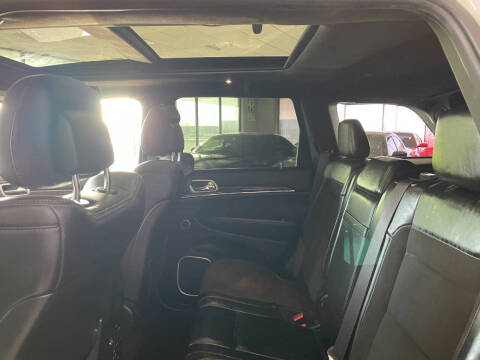 2019 Jeep Grand Cherokee SRT