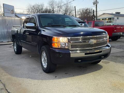 2009 Chevrolet Silverado 1500 for sale at King Louis Auto Sales in Louisville KY