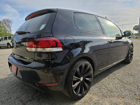 2010 Volkswagen Golf 2.5L