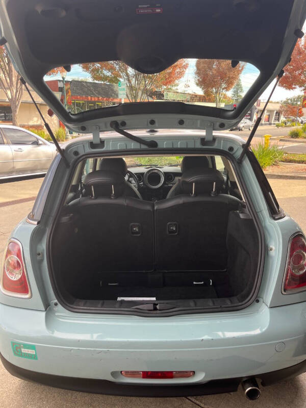 2013 MINI Hardtop Cooper