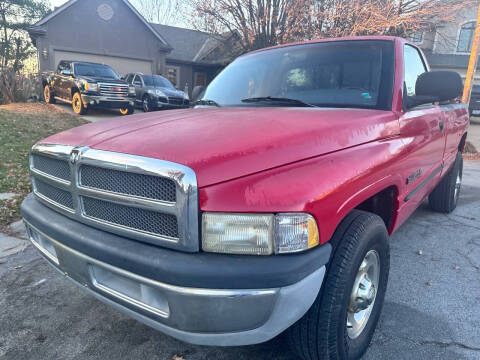 2000 Dodge Ram 2500 for sale at Nice Cars in Pleasant Hill MO