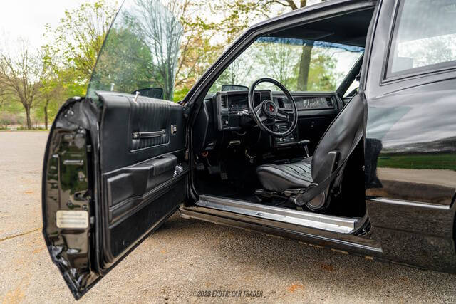 1986 Chevrolet Monte Carlo SS