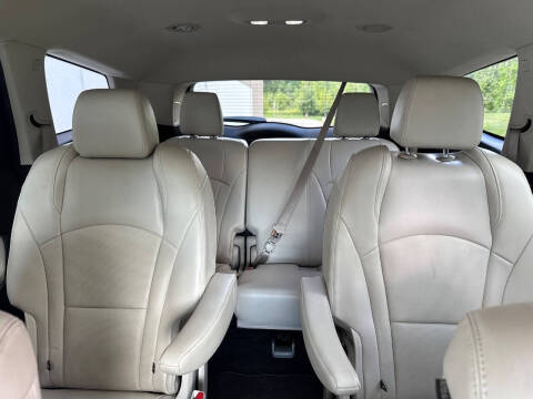 2022 Buick Enclave Premium