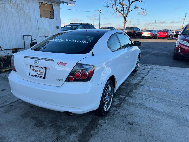 2010 Scion tC
