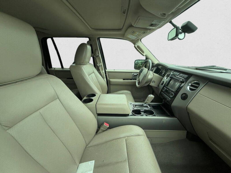 2012 Ford Expedition EL Limited