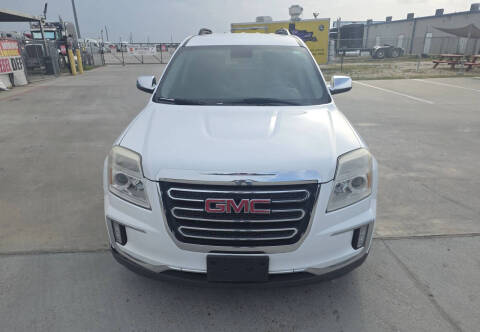 2017 GMC Terrain SLT