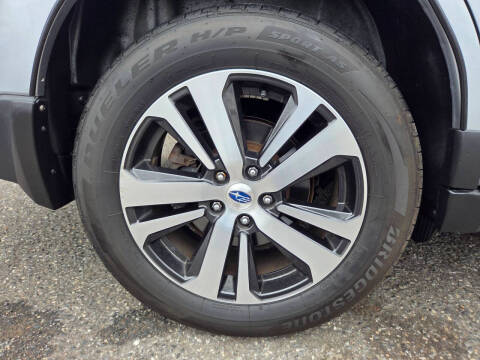 2018 Subaru Outback 2.5i Limited