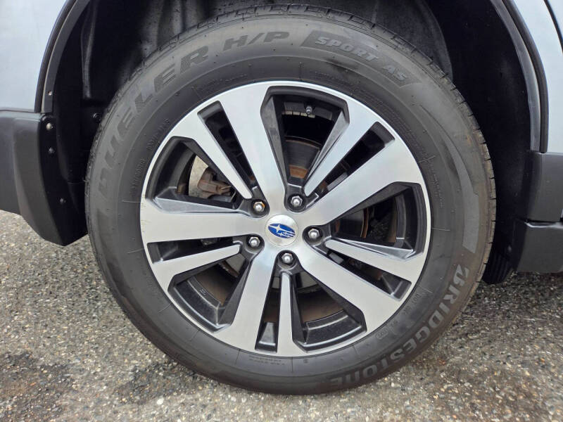 2018 Subaru Outback 2.5i Limited