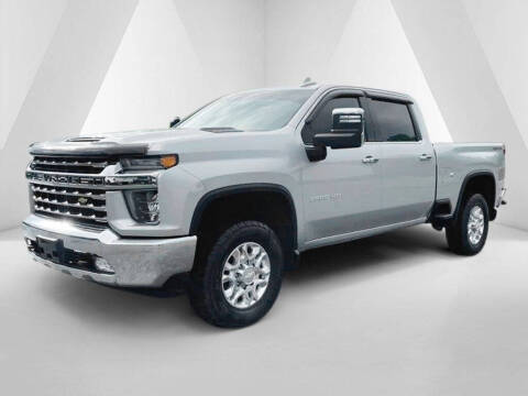 2020 Chevrolet Silverado 2500HD