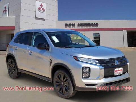 2024 Mitsubishi Outlander Sport for sale at DON HERRING MITSUBISHI in Irving TX