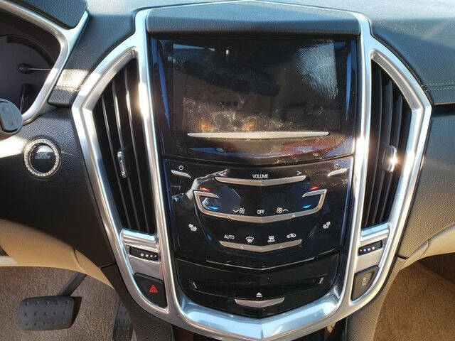 2013 Cadillac SRX Performance Collection