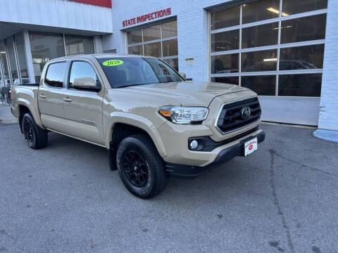 2020 Toyota Tacoma