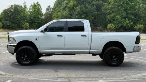 2017 RAM 2500 SLT