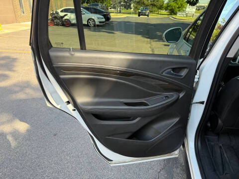 2019 Buick Envision Essence