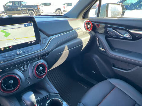 2025 Chevrolet Blazer RS