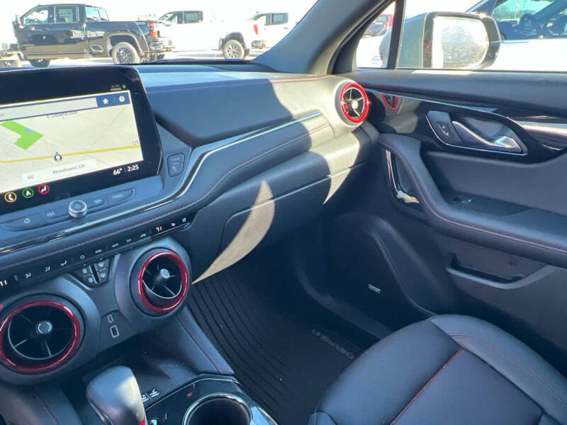 2025 Chevrolet Blazer RS