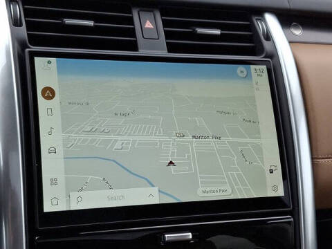 2025 Land Rover Discovery P360 Metropolitan