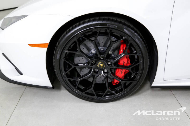 2022 Lamborghini Huracan