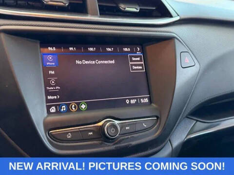 2021 Chevrolet TrailBlazer LT