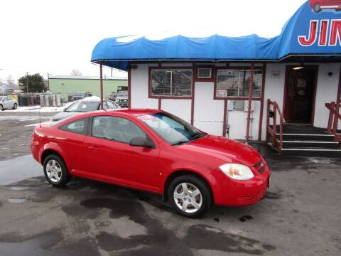 2007 Chevrolet Cobalt for sale at Jim's Cars by Priced-Rite Auto Sales in Missoula MT