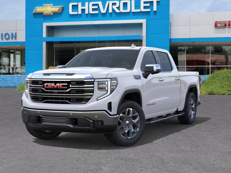 2026 GMC Sierra 1500