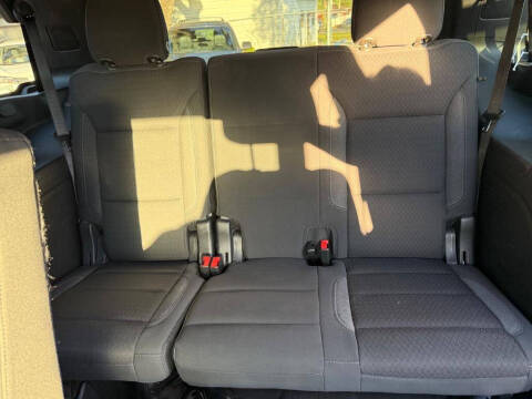 2022 Chevrolet Tahoe LS