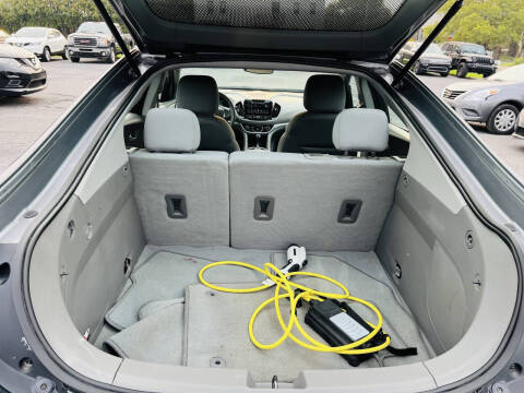 2018 Chevrolet Volt LT