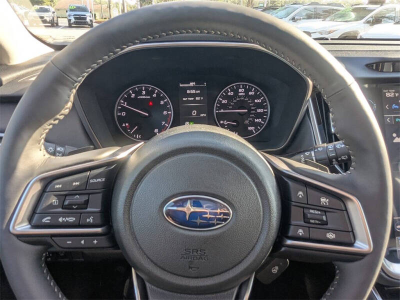 2025 Subaru Outback Touring XT