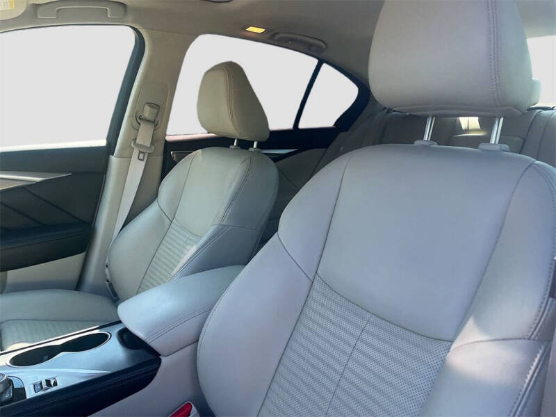 2020 Infiniti Q50 3.0T Sport