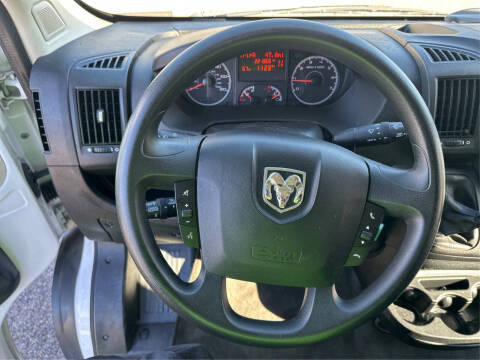 2015 RAM ProMaster 2500 159 WB