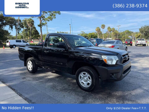 2012 Toyota Tacoma