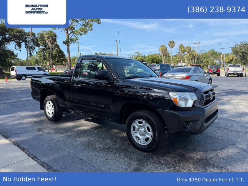 2012 Toyota Tacoma