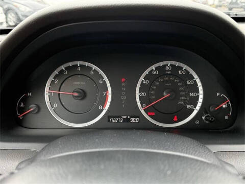 2010 Honda Accord LX-P