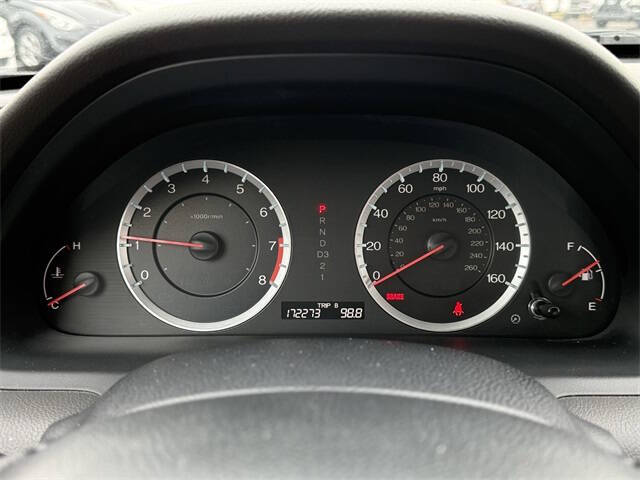 2010 Honda Accord LX-P