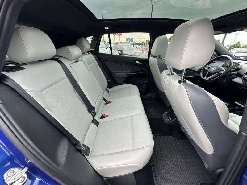 2021 Volkswagen ID.4 Pro S