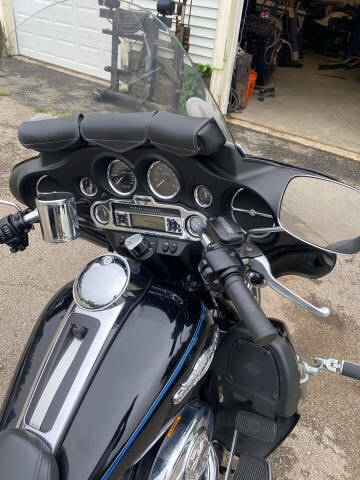 2008 Harley-Davidson FLTC ULTRA SHRINE TOURING