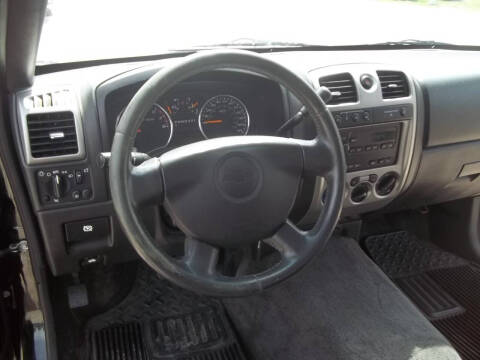 2012 Chevrolet Colorado Work Truck