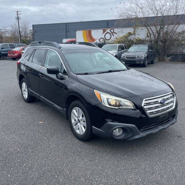 2015 Subaru Outback for sale at Precision Automotive Group in Youngstown OH